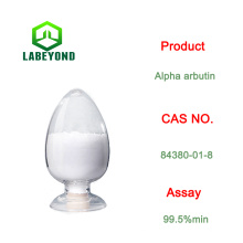 100% Pure matière première cosmétique naturelle et alpha alpha Arbutin blanchissant